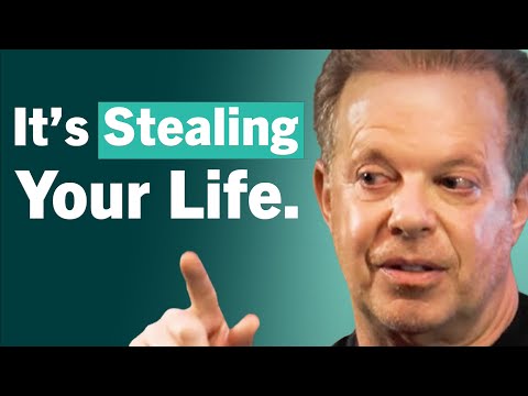 The Invisible Forces Keeping You Addicted, Tired & Behind in Life | Dr. Joe Dispenza