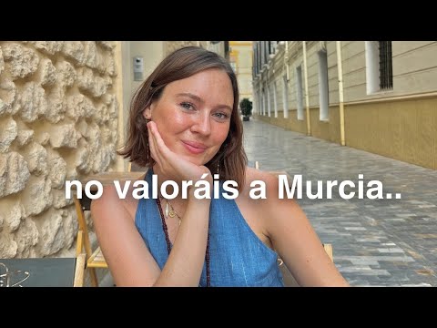 6 things that made me fall in love with Murcia as an American