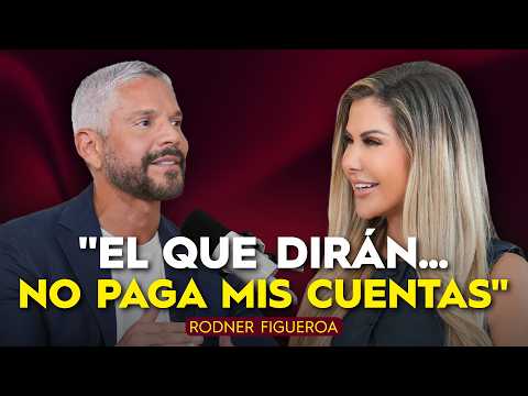 Rodner nos revela como ha seguido su pasión a pesar de las criticas.