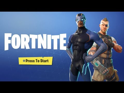 NEW SEASON 4 UPDATE in FORTNITE!! (New Skins, Comet Crater, Zero Gravity)