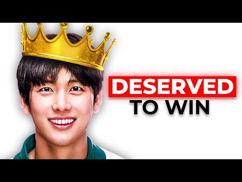 Every Player Who Deserved To Win Squid Game 3