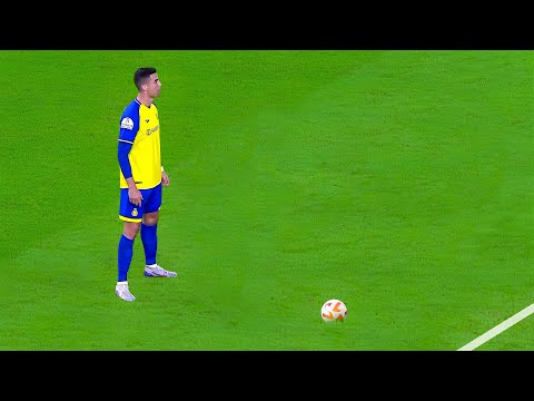 39 Years old Cristiano Ronaldo destroyed team in One Half