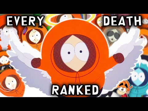 Ranking EVERY Kenny Death in South Park