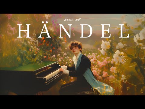 that's why HÄNDEL is the best composer | a playlist
