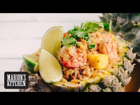 Pineapple Fried Rice - Marion's Kitchen