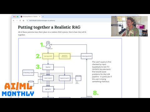 What does it take to build a Realistic RAG in 2025? | AI & ML Monthly