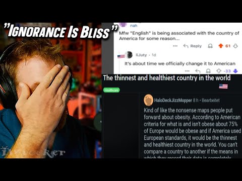 American Ignorance Can't Be Topped... 🤣🚨