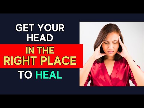 Important Mindset Tip To Heal Skin Rashes Naturally w/ Eliza Kingsford