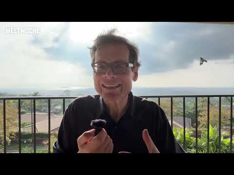 Gaga-Historiker Snyder: AfD sowie Musk und Co wollen Demokratie und EU zerstören – Weltwoche Daily