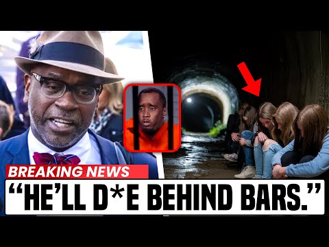 Diddy's Lawyer STORMS OUT of Court After Details on Underground Tunnels Leak!