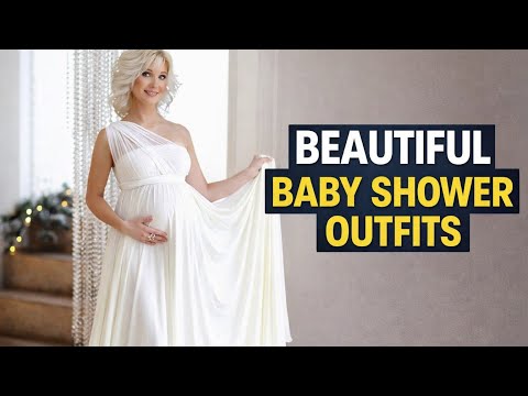 Baby Shower Outfit Ideas | Elegant & Stylish Looks for Moms-to-Be 2| The Inclusive Stitch