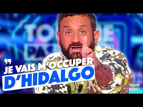 Anne Hidalgo est-elle la COPINE de Gilles Verdez ?