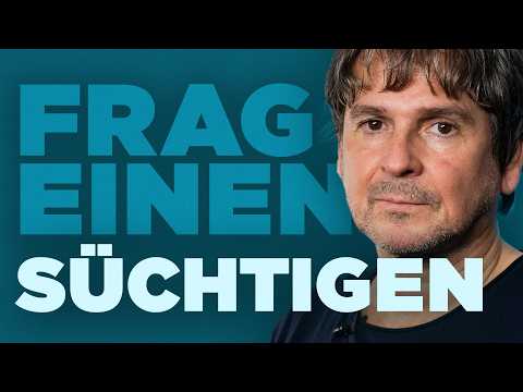 “H💉 gab mir alles, was ich wollte”: Ex-Junkie über seine Abhängigkeit | FRAG EIN KLISCHEE