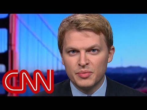 Ronan Farrow defends CBS sexual misconduct story