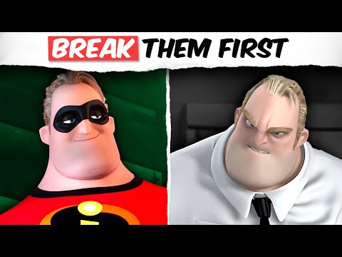 How To Twist Your Hero Into A Villain