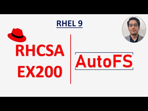 RHCSA Exam Autofs Question || What is Autofs and How Does it Work? || RHEL 9