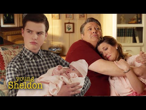 Cooper Family Lessons | Young Sheldon Compilation