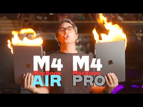 The M4 MacBook Air Has Caused an Identity Crisis...