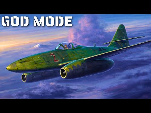 ME 262: Too Fast To Save Germany