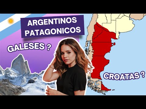 Cómo Surgieron los Argentinos de la PATAGONIA⁉️🇦🇷🏔️