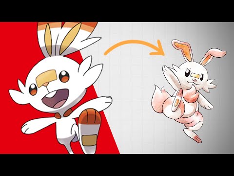 What if Pokémon Sword and Shield was released in 1996?