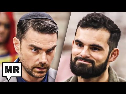 Ben Shapiro HUMILIATED By Debate Wizard