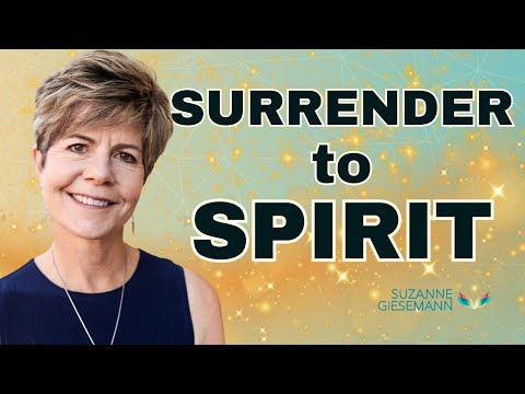 GREATEST GIFT YOU CAN GIVE YOURSELF(SURRENDER TO SPIRIT)