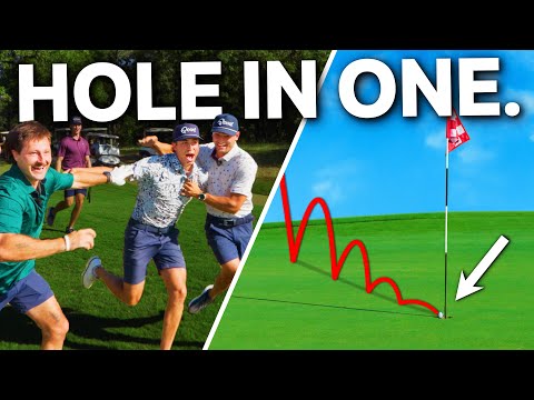 Good Good Makes another Hole in One