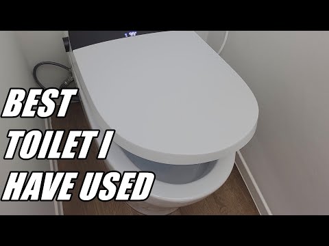 HOROW Tankless Elongated Bidet Toilet Review