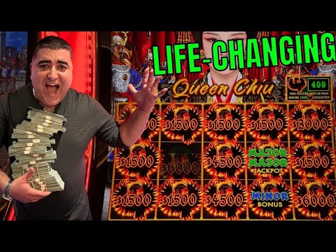 ONCE-IN-A-LIFETIME JACKPOT⦠THIS CHANGED EVERYTHING š±š°
