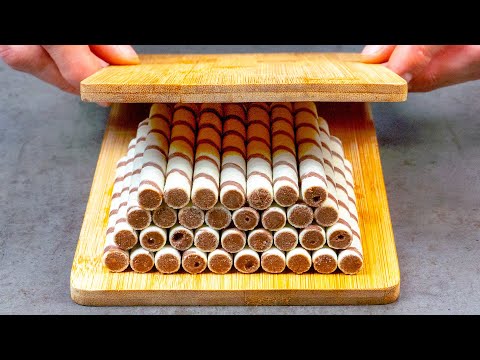 Once you try this dessert, you will be addicted!