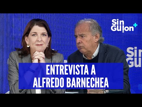 ROSA MARÍA PALACIOS ENTREVISTA AL PRECANDIDATO PRESIDENCIAL ALFREDO BARNECHEA | PARTE 3