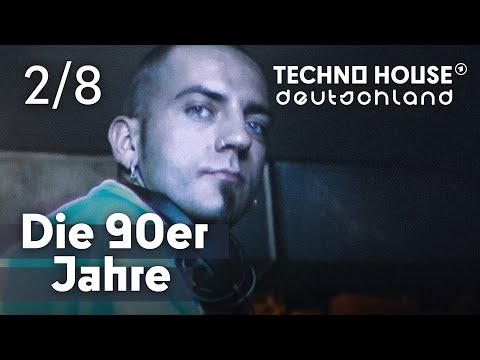 The Omen and the 90s | Techno House Germany | 2/4 preview