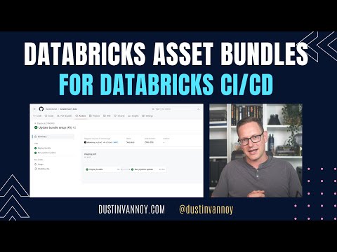 Databricks CI/CD: Intro to Databricks Asset Bundles (DABs)