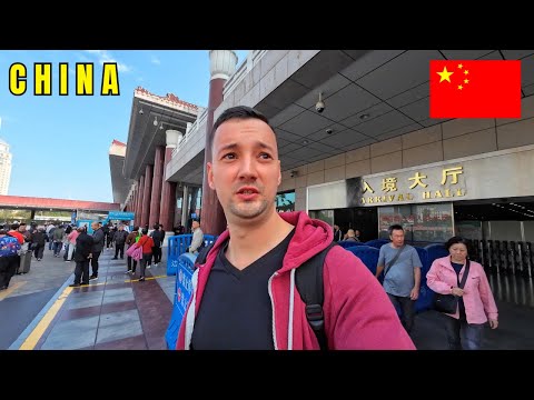 1st Arrival In Guangzhou, China's 3rd Biggest City 🇨🇳