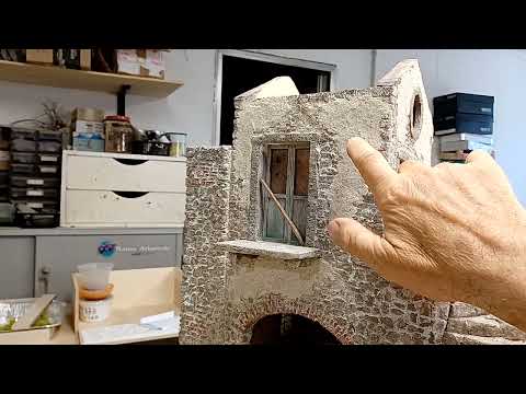 Come fare l'illuminazione di un presepe