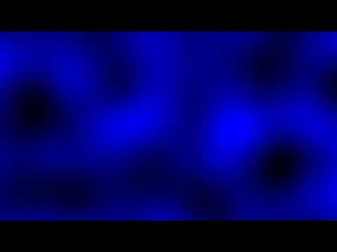Black & Blue | Meditation | Ambient light | Color gradient