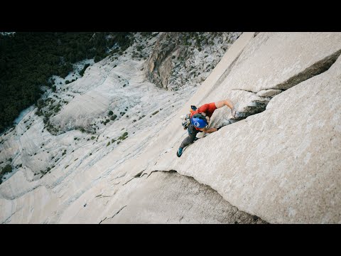 22 Hours - The Yosemite Triple (Full Film)