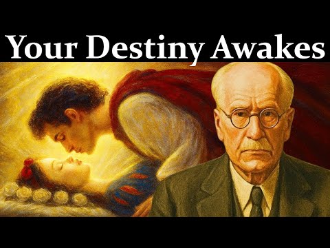 When the Universe Isolates the Empath, Destiny Is Being Prepared | Carl Jung