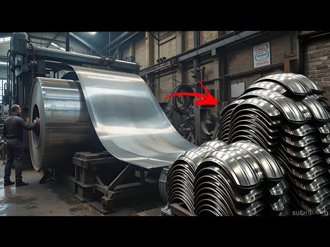 How Bike Mudgards Are Made In Factory | Bike Mudgard Manufacturing Secrets Revealed