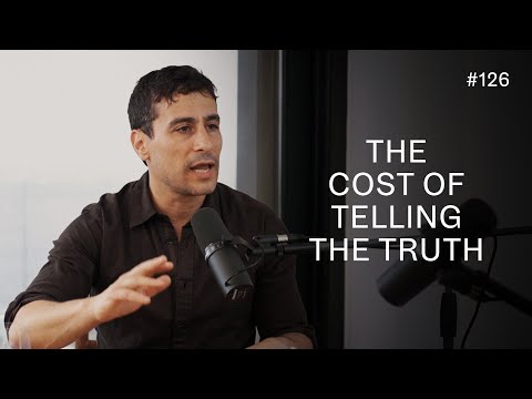 The Cost of Telling the Truth with Journalist Aaron Maté