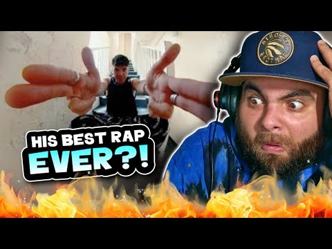 OH HELL NA!!! | RAPPER REACTS To Ren - Losing it (FISHER Rap Version) First Ever Reaction!