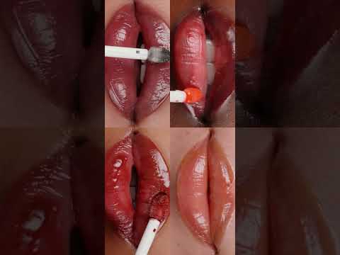 Tabasco x Sephora Collection Outrageous Plump Lip Gloss