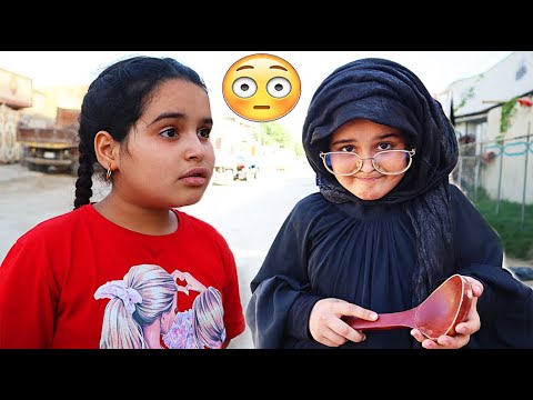 دانيه طلع عدهه توأم شوفو شسوت #تحشيش | طه البغدادي