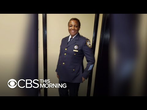 Black police officers discuss complex feelings about duty and identity amid protests