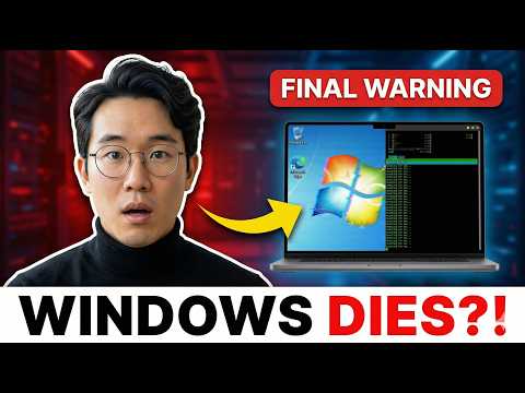 Why 2026 is the Year Windows Dies: The Linux "Leap" No One Expected