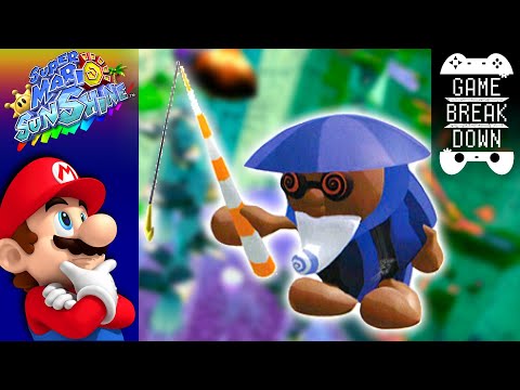 Noki Bay | The Super Mario Sunshine Breakdown