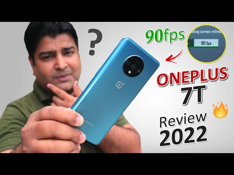 OnePlus 7T in 2022? 🔥 90Fps PUBG Test, Cameras Test, Should You buy Oneplus 7T in 2022?