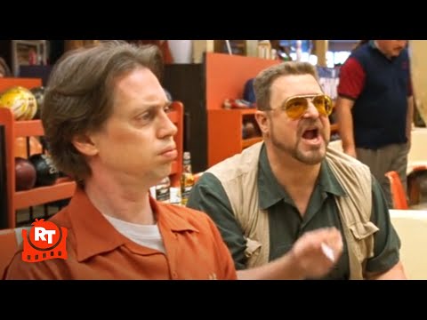 The Big Lebowski (1998) - He Peed On My Rug Scene | Movieclips