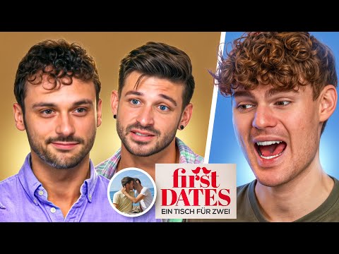 Er wollte sich das Schwul sein abtrainieren 💔 FIRST DATES